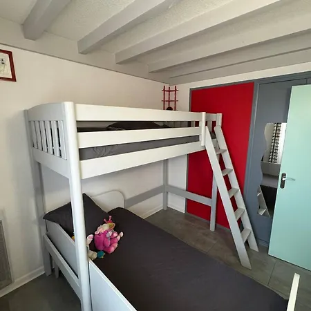Evasion Charme & Tranquillite Apartment *
