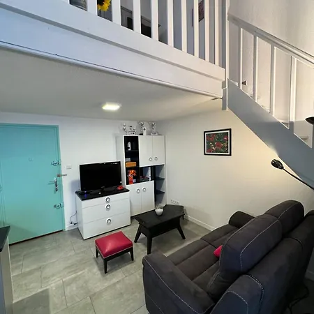 Evasion Charme & Tranquillite Apartment *