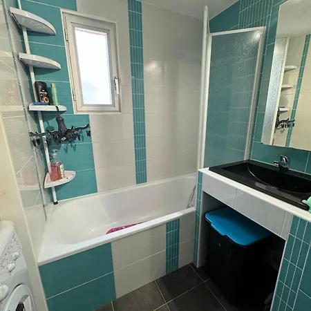 Apartment Evasion Charme & Tranquillite Valras-Plage